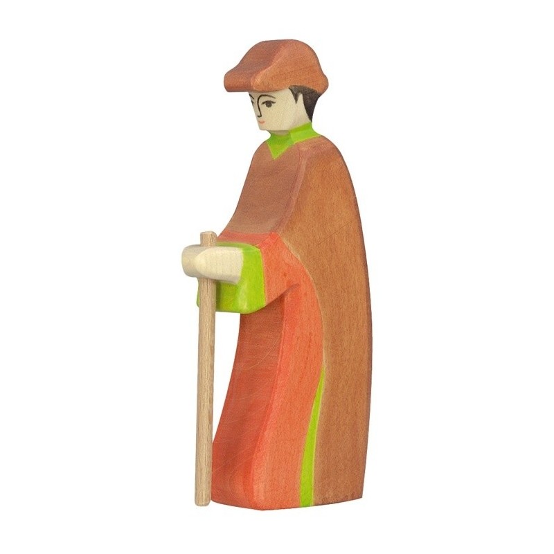 Herder met Staf III Kerst 80316