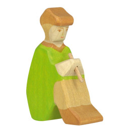 Herder met Fluit III Kerst 80317