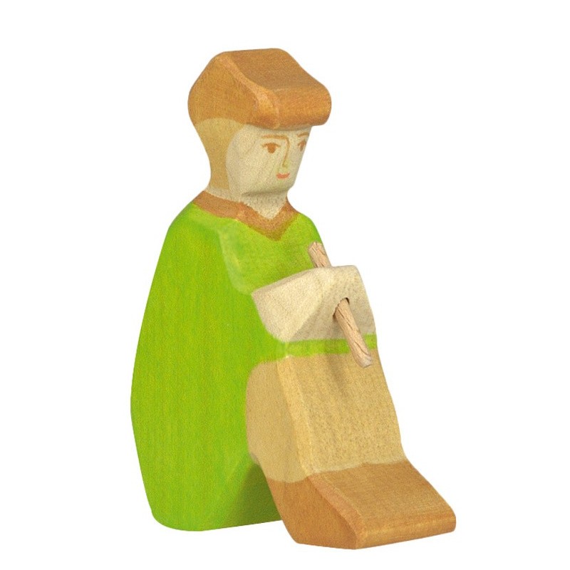 Herder met Fluit III Kerst 80317 Herder met Fluit III Kerst 80317