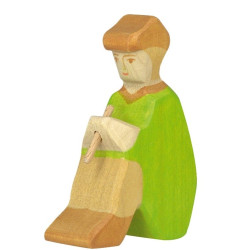 Herder met Fluit III Kerst 80317 Herder met Fluit III Kerst 80317