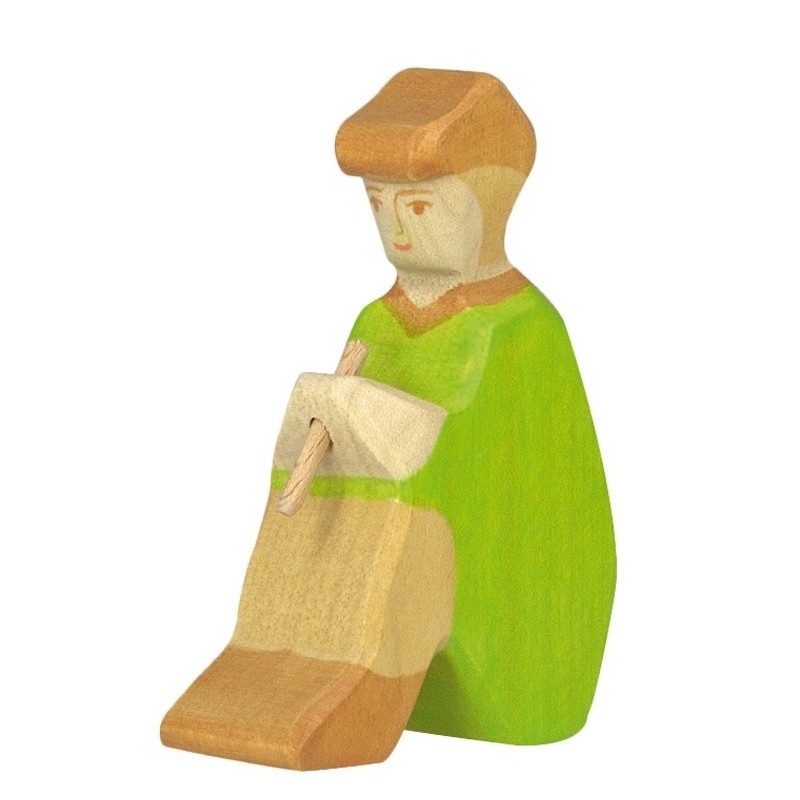 Herder met Fluit III Kerst 80317 Herder met Fluit III Kerst 80317