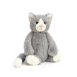Knuffel Kat Bashful Medium