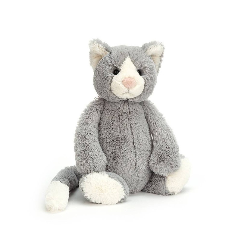 Knuffel Kat Bashful Medium Knuffel Kat Bashful Medium