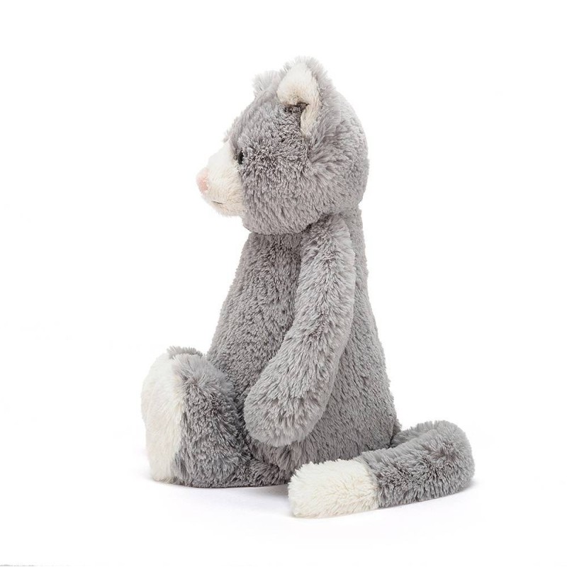 Knuffel Kat Bashful Medium Knuffel Kat Bashful Medium