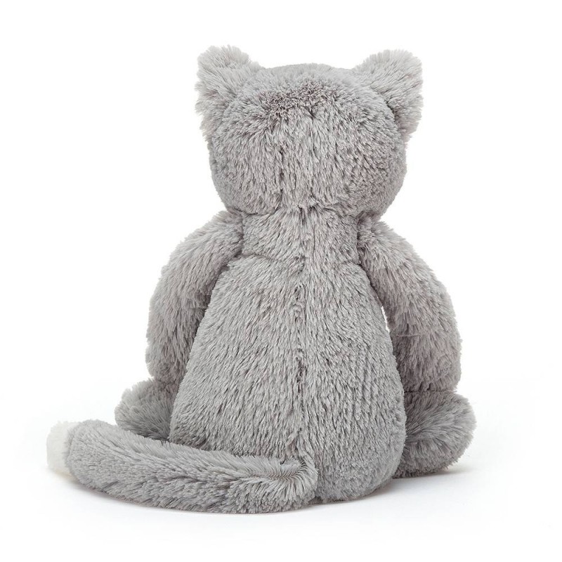 Knuffel Kat Bashful Medium Knuffel Kat Bashful Medium