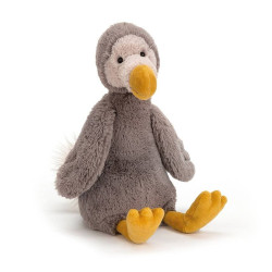 Knuffel Bashful Dodo Medium