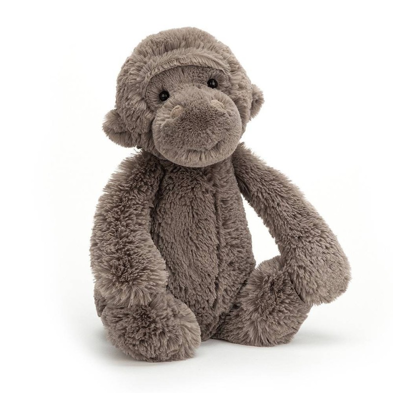 Knuffel Gorilla Bashful