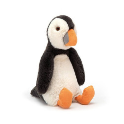 Knuffel Bashful Puffin Papegaaiduiker