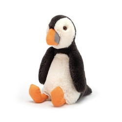 Knuffel Bashful Puffin Papegaaiduiker