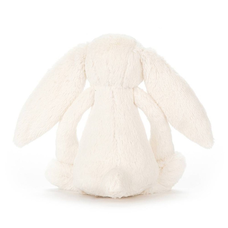 Knuffel Konijn Bashful Cream Bunny Chime