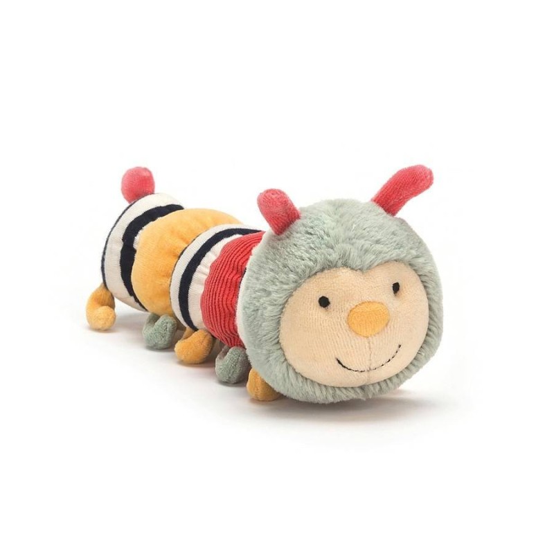 Knuffel Rups Doodlebug