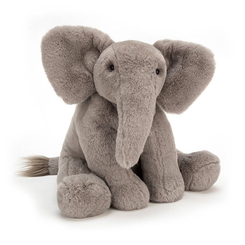 Knuffel Olifant Emile Little