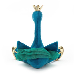 Knuffel Pauw Fancy Peacock Knuffel Pauw Fancy Peacock