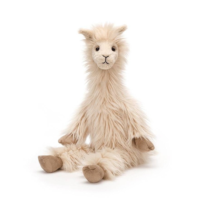 Knuffel Lama Luis Knuffel Lama Luis
