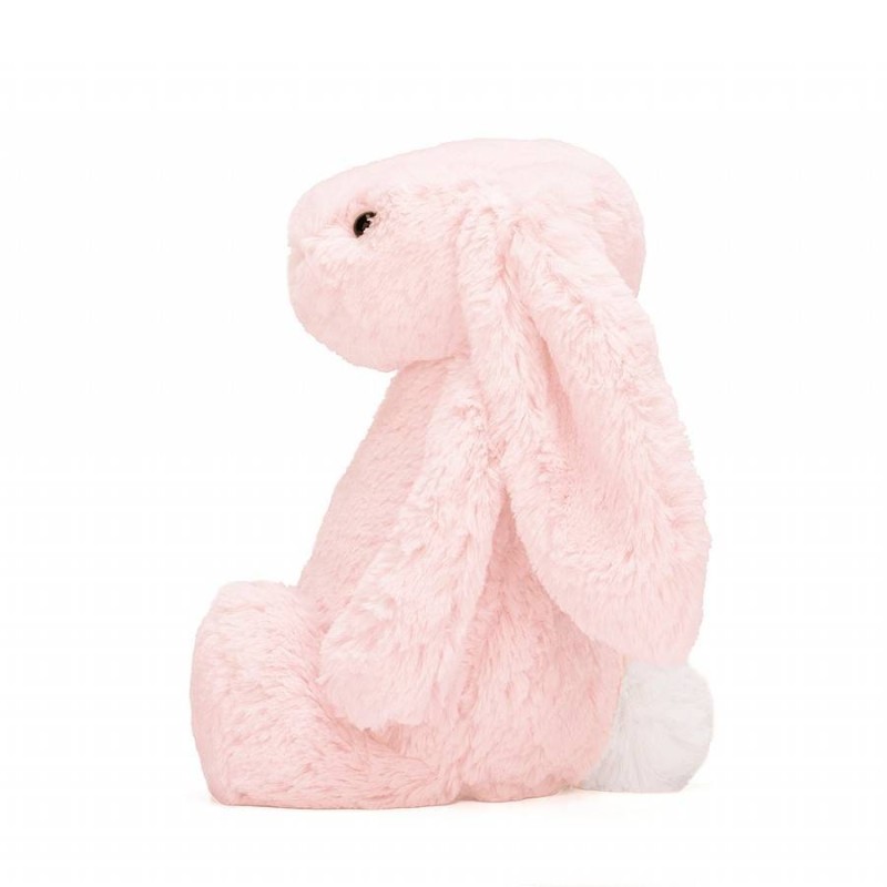 Knuffel Konijn Bashful Pink Bunny Knuffel Konijn Bashful Pink Bunny