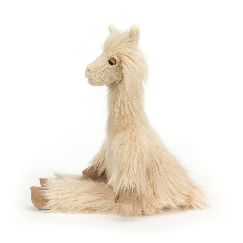 Knuffel Lama Luis Knuffel Lama Luis