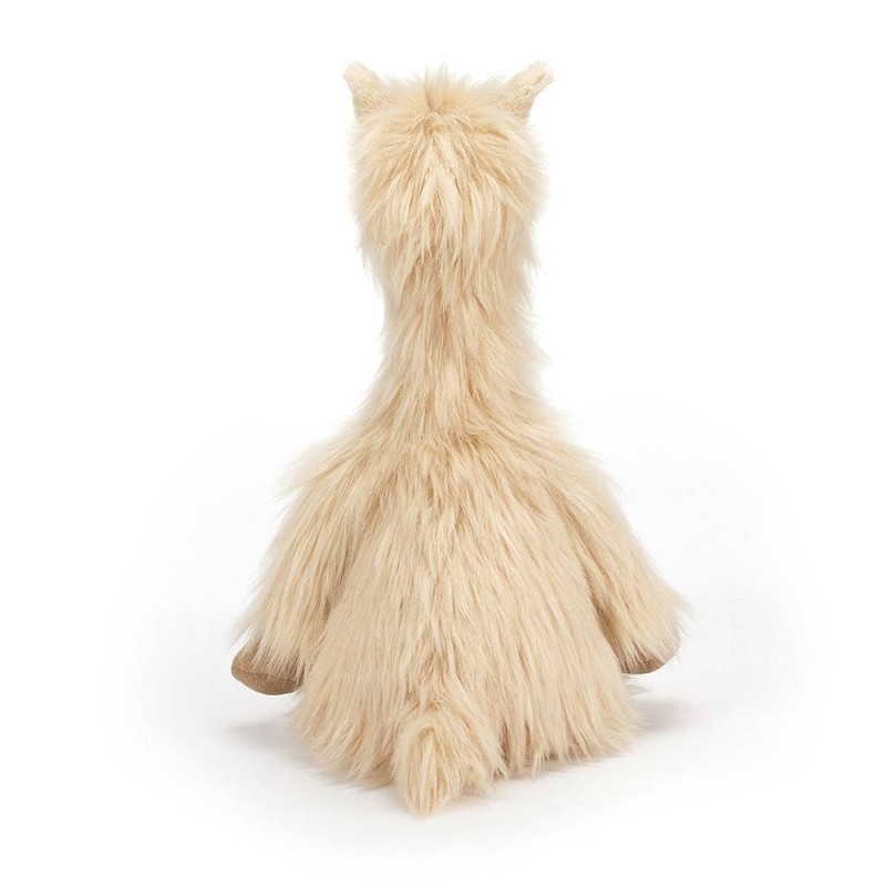 Knuffel Lama Luis Knuffel Lama Luis