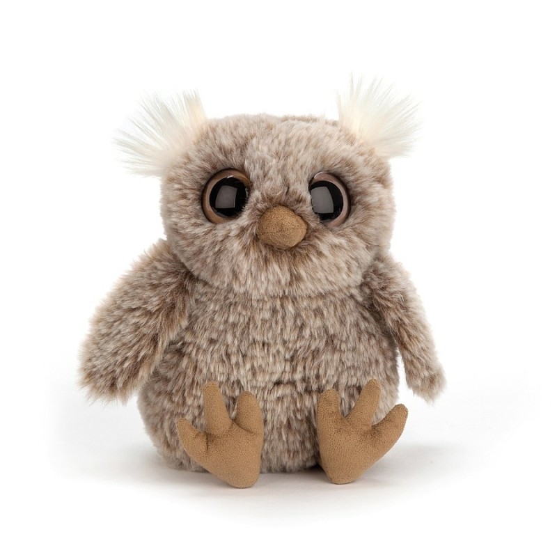 Knuffel Uil Nocturne Knuffel Uil Nocturne