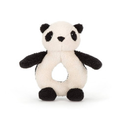 Knuffel Panda Pippet Rammelaar