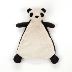 Knuffeldoek Pippet Panda