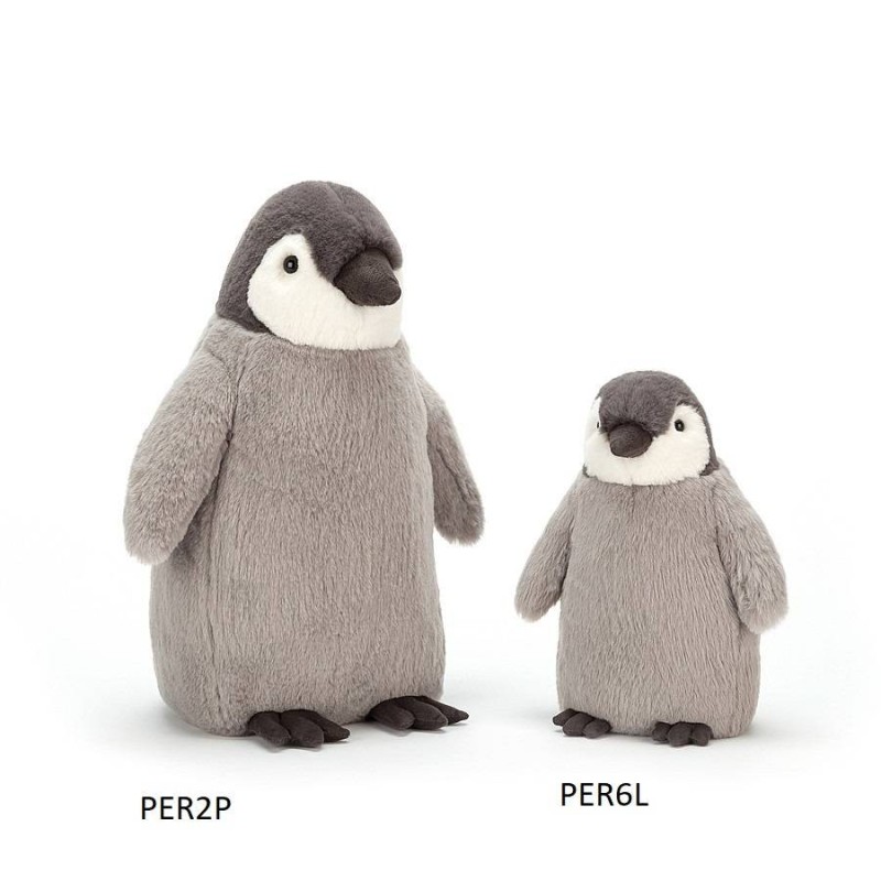 Knuffel Pinguin Percy Penguin Little