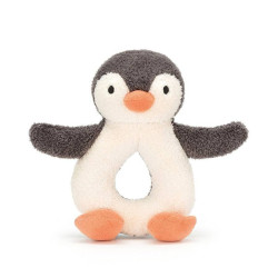 Knuffel Pinguin Pippet Rammelaar