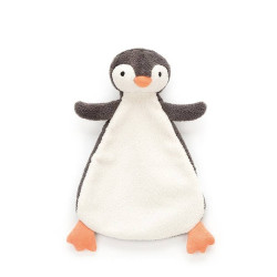 Knuffeldoek Pippet Pinguin