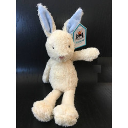 Knuffel Konijn Bunny Blue