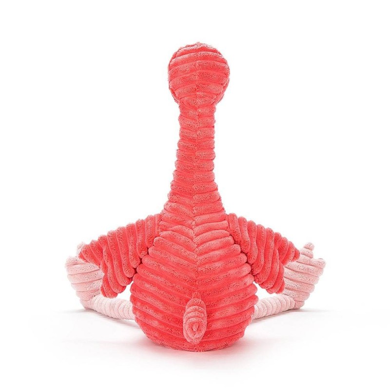Knuffel Flamingo Cordy Roy 34 cm Knuffel Flamingo Cordy Roy 34 cm