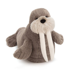 Knuffel Walrus Willie