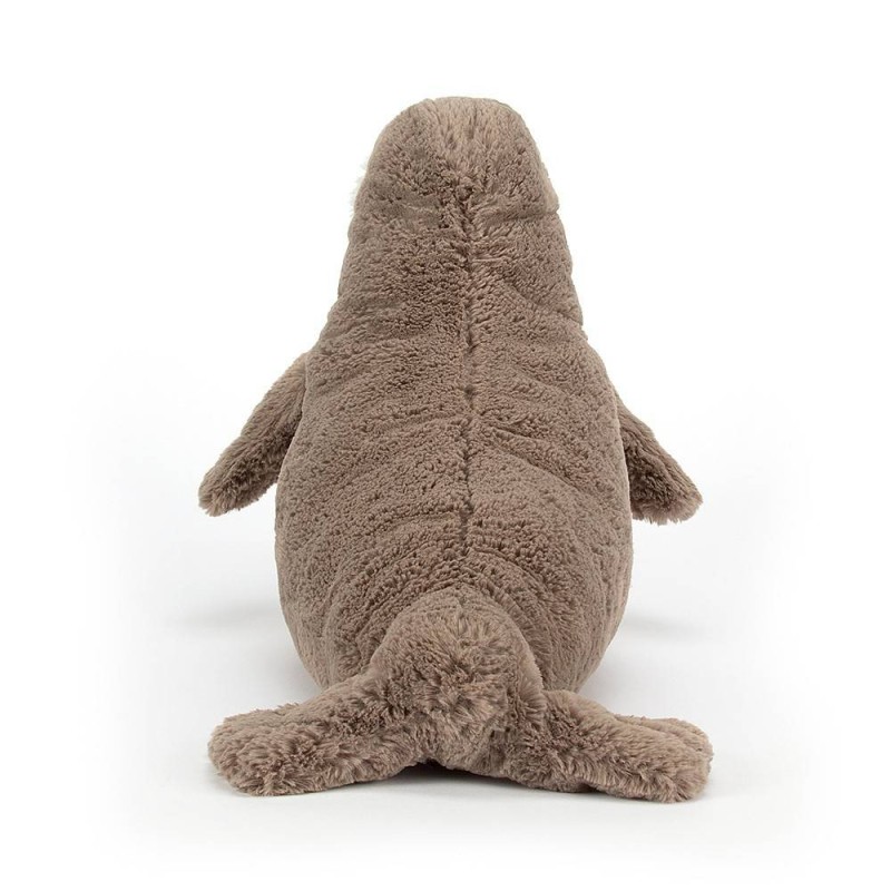 Knuffel Walrus Willie Knuffel Walrus Willie