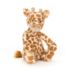 Knuffel Giraf Bashful Medium