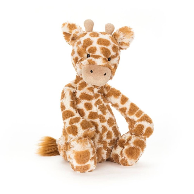 Knuffel Giraf Bashful Medium Knuffel Giraf Bashful Medium