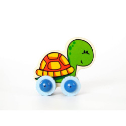 Duwfiguur Schildpad