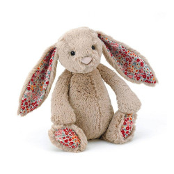 Knuffel Konijn Blossom Beige Bunny