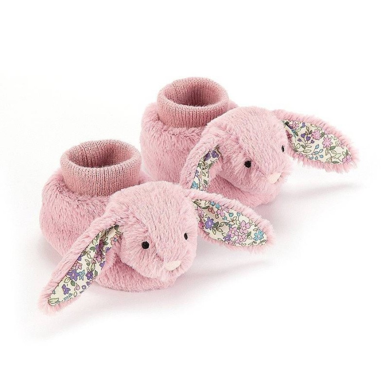 Slofjes Blossom Tulip Bunny Booties Slofjes Blossom Tulip Bunny Booties
