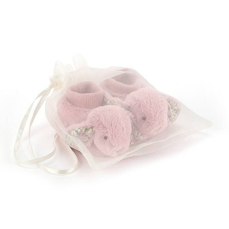 Slofjes Blossom Tulip Bunny Booties Slofjes Blossom Tulip Bunny Booties