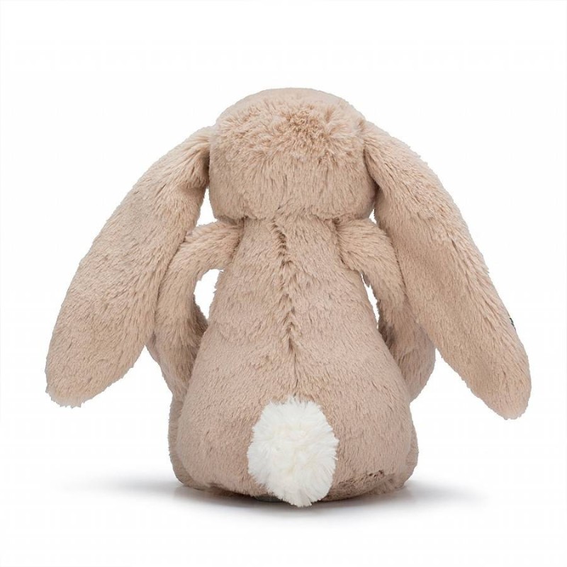Knuffel Konijn Blossom Beige Bunny Knuffel Konijn Blossom Beige Bunny