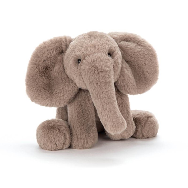 Knuffel Smudge Elephant Knuffel Smudge Elephant