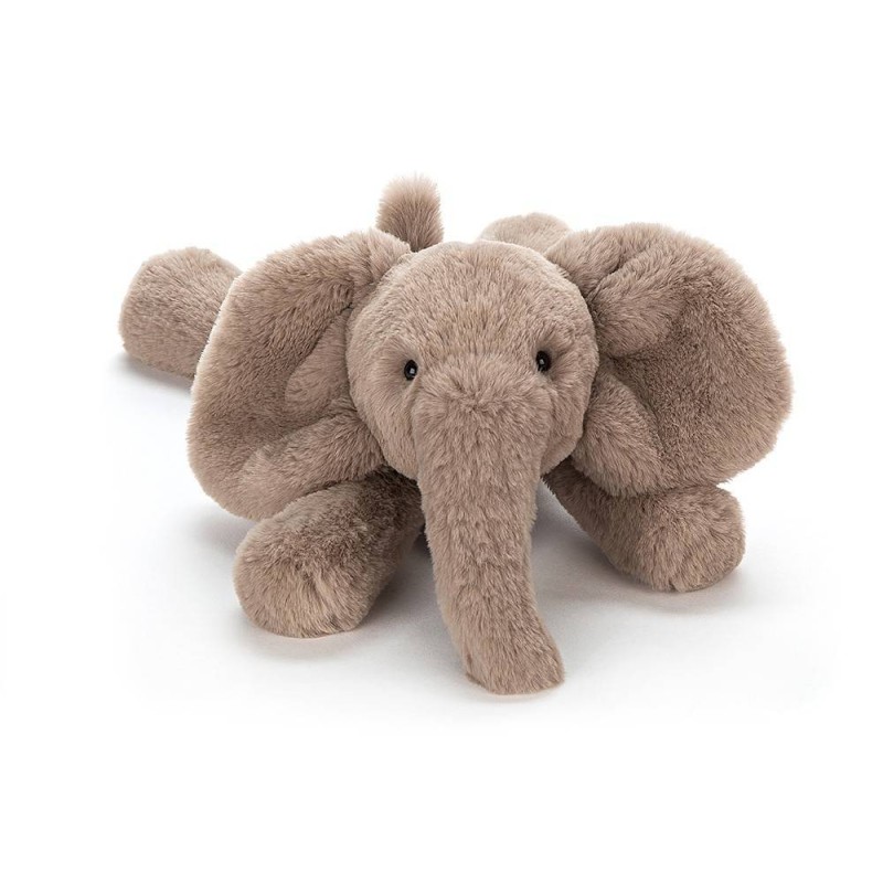 Knuffel Smudge Elephant Knuffel Smudge Elephant