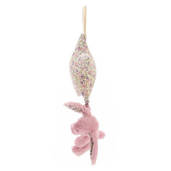 Muziekknuffel Blossom Tulip Bunny Star Musical Pull Muziekknuffel Blossom Tulip Bunny Star Musical Pull