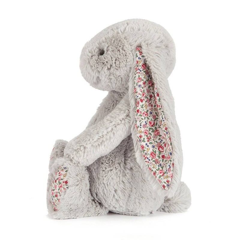 Knuffel Konijn Blossom Silver Bunny Knuffel Konijn Blossom Silver Bunny