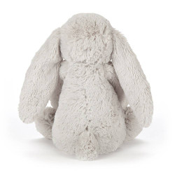 Knuffel Konijn Blossom Silver Bunny Knuffel Konijn Blossom Silver Bunny