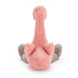 Knuffel Slackajack Flamingo Knuffel Slackajack Flamingo