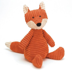 Knuffel Vos Cordy Roy Fox