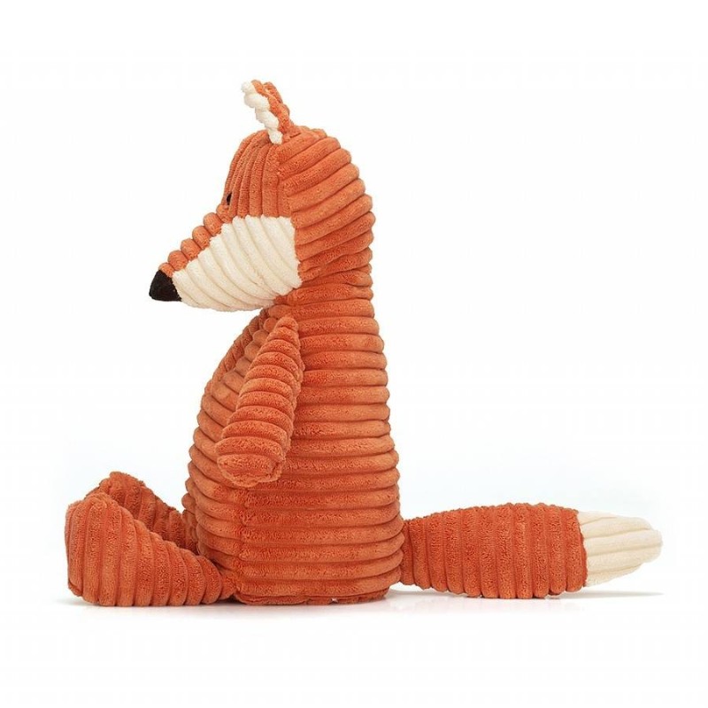 Knuffel Vos Cordy Roy Fox Knuffel Vos Cordy Roy Fox