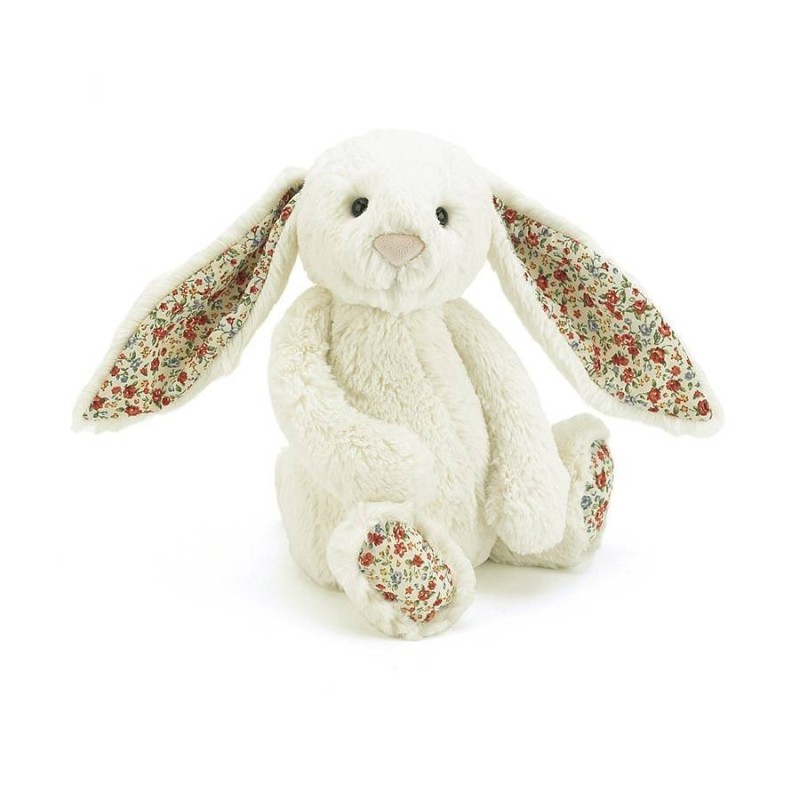 Knuffel Konijn Blossom Cream Bunny Knuffel Konijn Blossom Cream Bunny