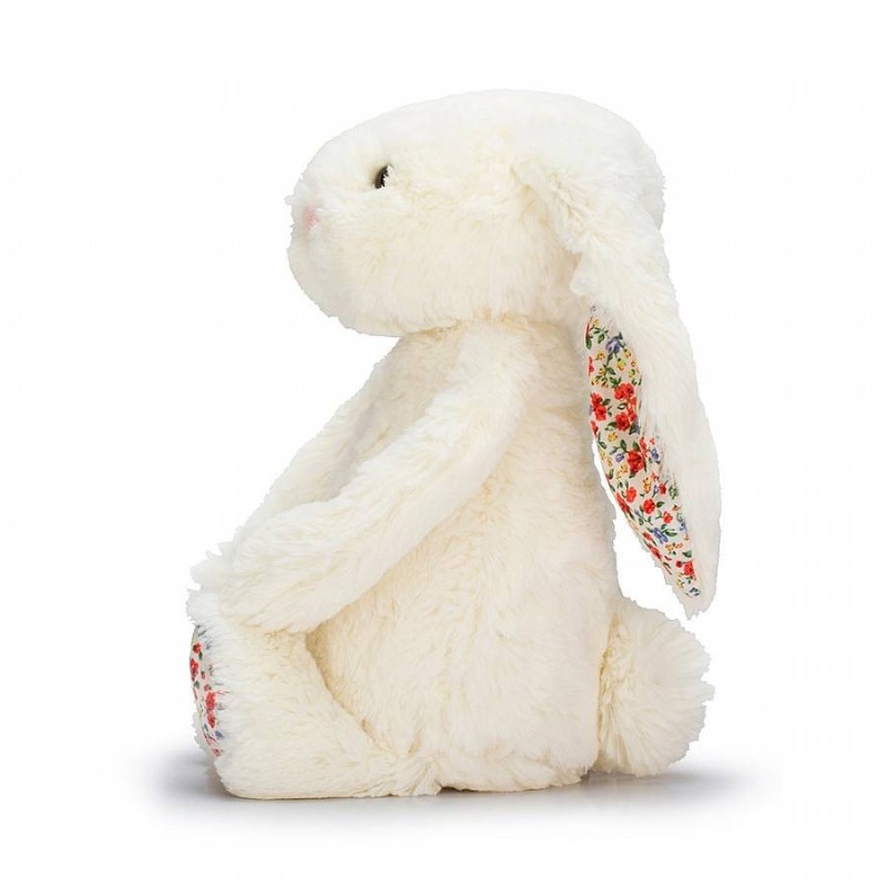 Knuffel Konijn Blossom Cream Bunny Knuffel Konijn Blossom Cream Bunny