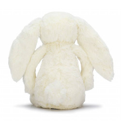 Knuffel Konijn Blossom Cream Bunny Knuffel Konijn Blossom Cream Bunny