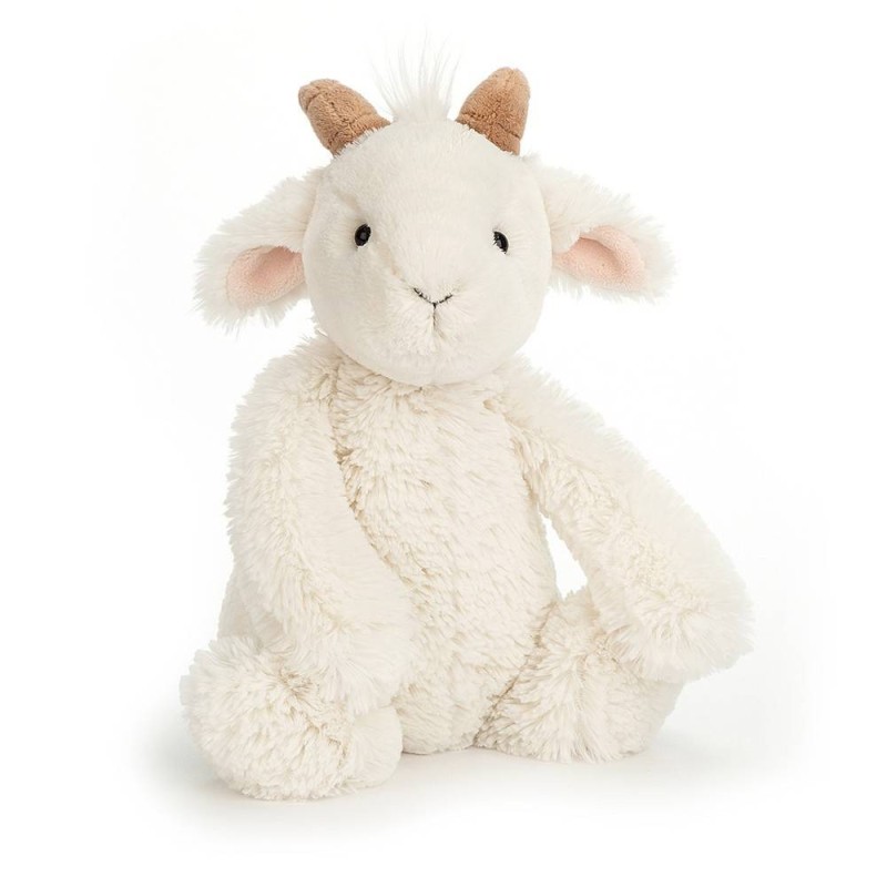 Knuffel Geit Bashful Goat Knuffel Geit Bashful Goat